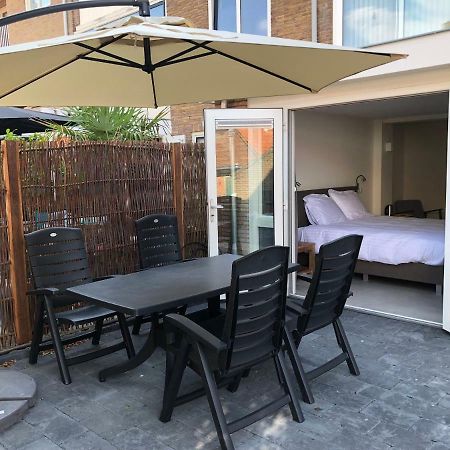 Apartmán Casa Del Cisne 2 Zandvoort Exteriér fotografie