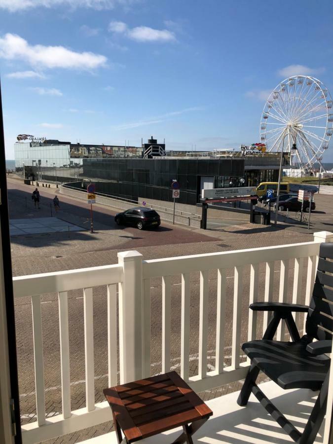 Apartmán Casa Del Cisne 2 Zandvoort Exteriér fotografie