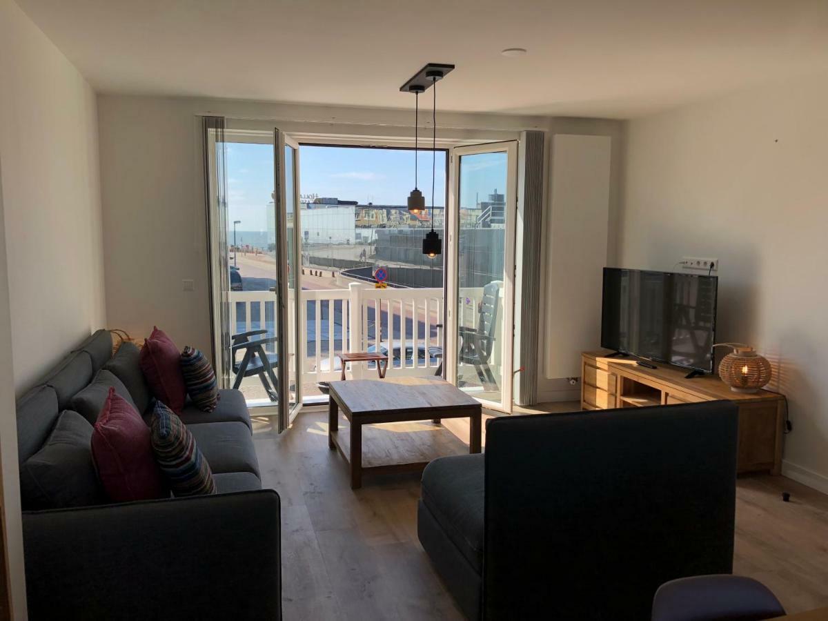 Apartmán Casa Del Cisne 2 Zandvoort Pokoj fotografie