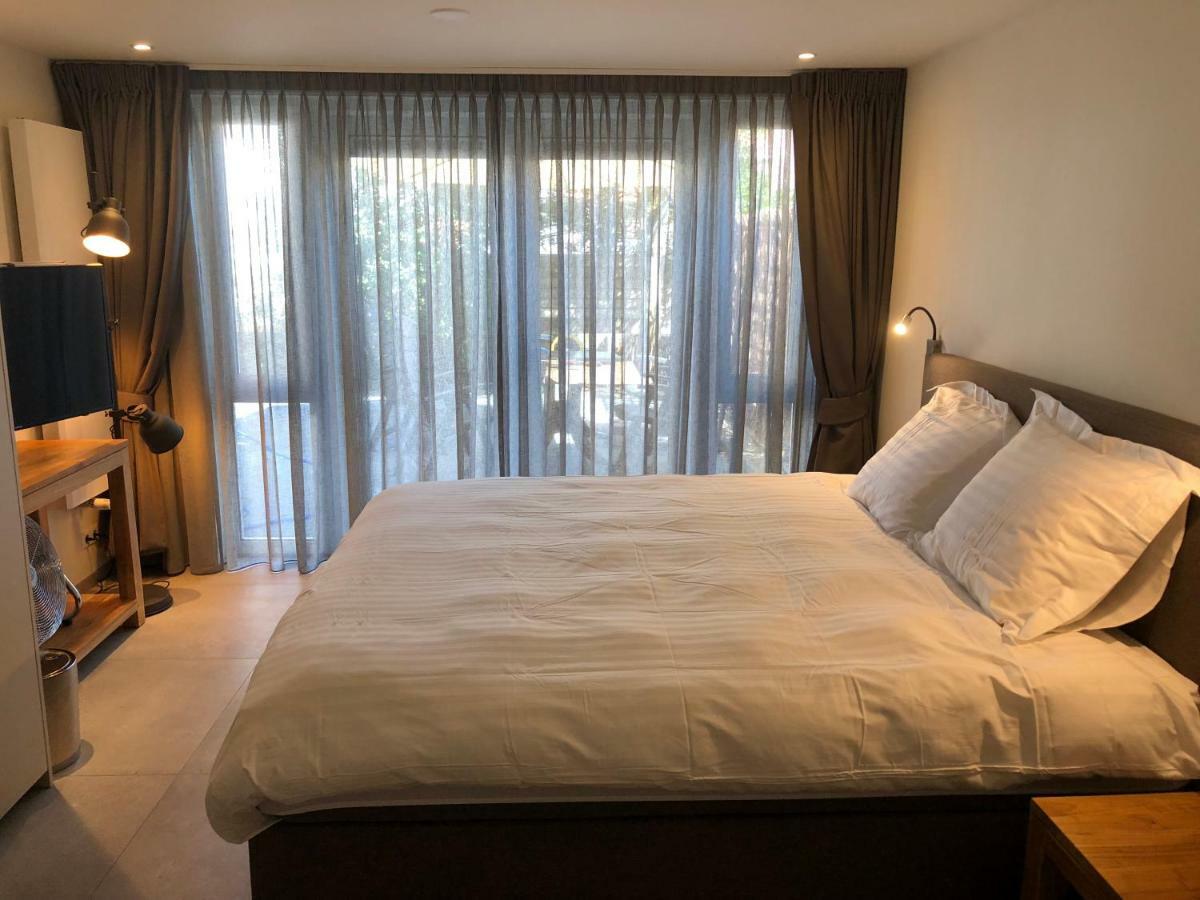 Apartmán Casa Del Cisne 2 Zandvoort Pokoj fotografie