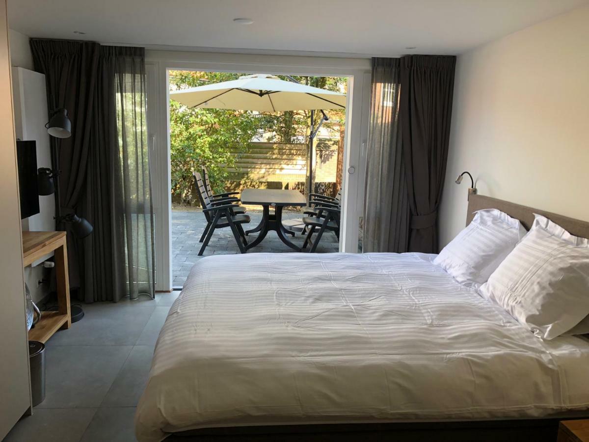 Apartmán Casa Del Cisne 2 Zandvoort Pokoj fotografie