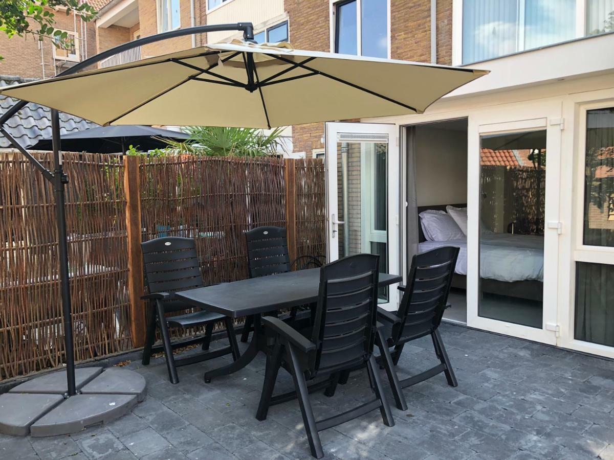 Apartmán Casa Del Cisne 2 Zandvoort Pokoj fotografie