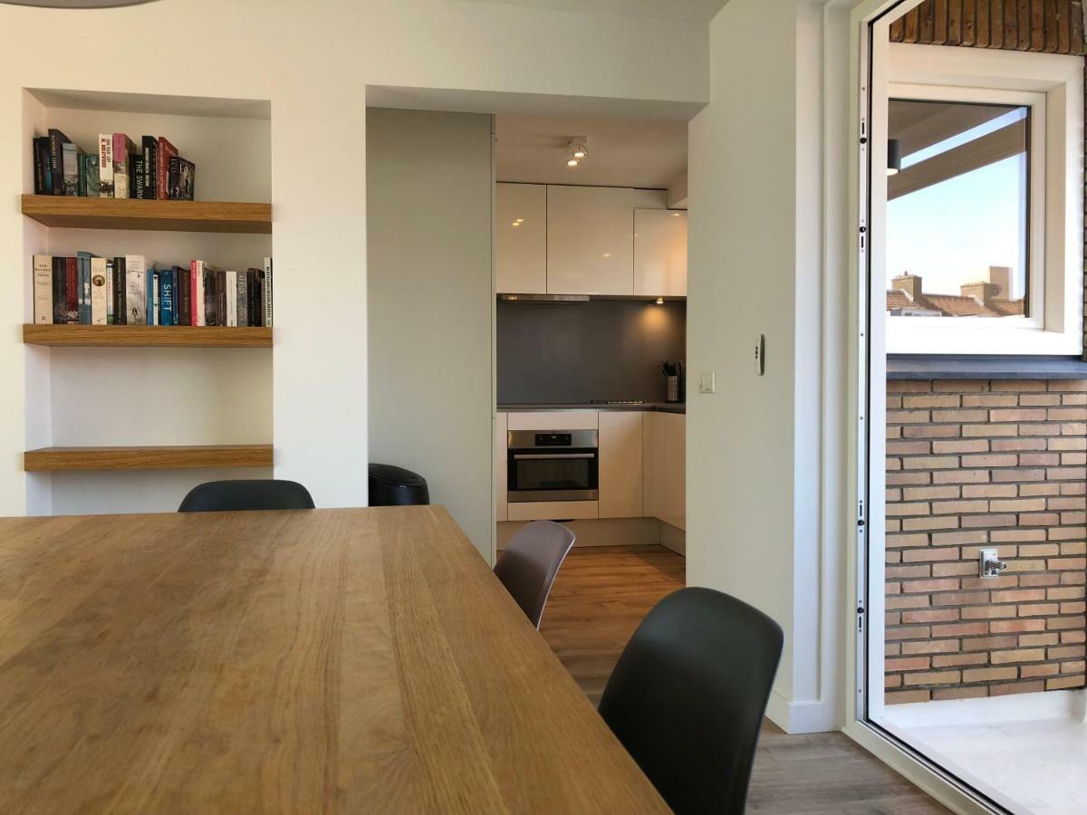 Apartmán Casa Del Cisne 2 Zandvoort Pokoj fotografie