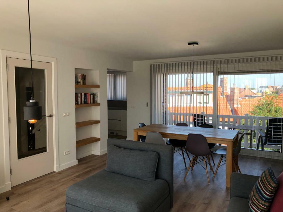 Apartmán Casa Del Cisne 2 Zandvoort Pokoj fotografie
