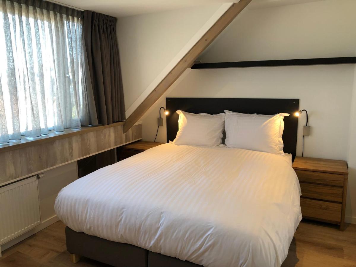 Apartmán Casa Del Cisne 2 Zandvoort Exteriér fotografie